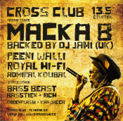 REGGAENERACE WITH MACKA B